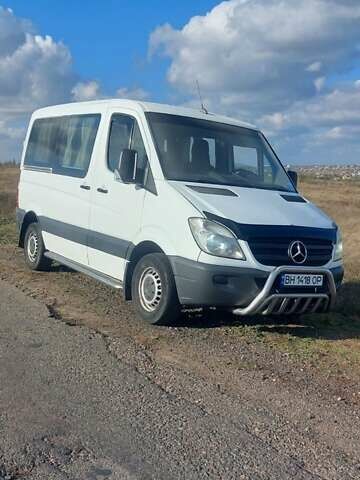 Мерседес Sprinter, об'ємом двигуна 2.15 л та пробігом 750 тис. км за 9000 $, фото 1 на Automoto.ua