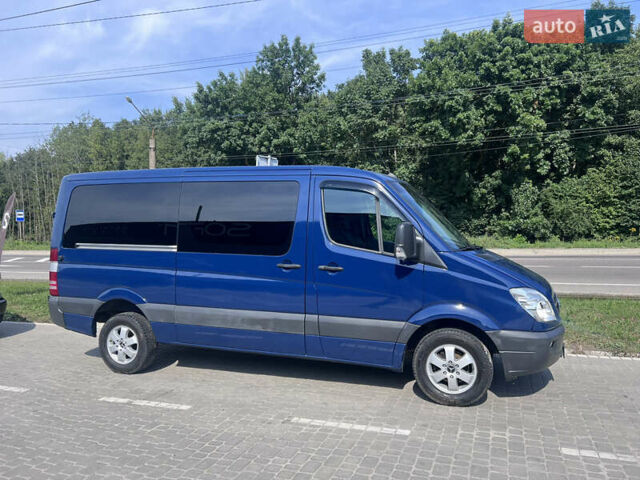Мерседес Sprinter, объемом двигателя 0 л и пробегом 465 тыс. км за 18000 $, фото 1 на Automoto.ua
