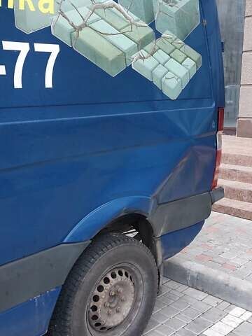 Мерседес Sprinter, объемом двигателя 0 л и пробегом 470 тыс. км за 8700 $, фото 1 на Automoto.ua