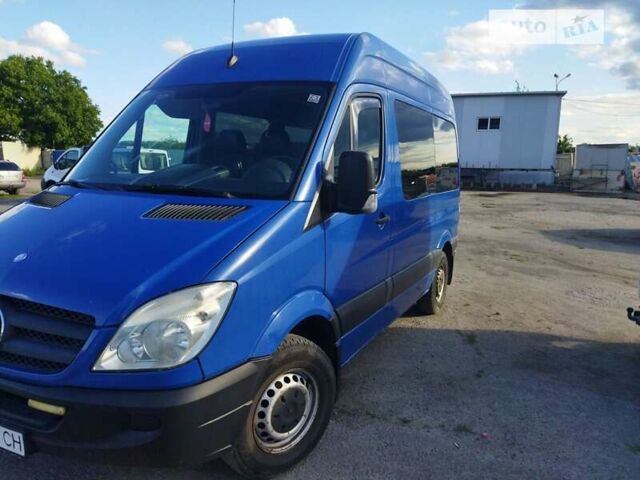 Мерседес Sprinter, об'ємом двигуна 2.15 л та пробігом 468 тис. км за 8800 $, фото 1 на Automoto.ua