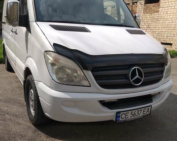 Мерседес Sprinter, объемом двигателя 0 л и пробегом 418 тыс. км за 13800 $, фото 1 на Automoto.ua