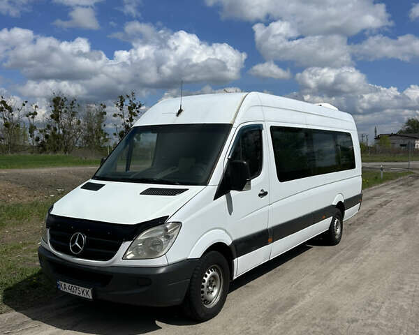 Мерседес Sprinter, об'ємом двигуна 2.87 л та пробігом 3 тис. км за 14800 $, фото 1 на Automoto.ua