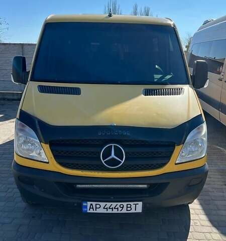 Мерседес Sprinter, об'ємом двигуна 2.1 л та пробігом 600 тис. км за 11000 $, фото 1 на Automoto.ua