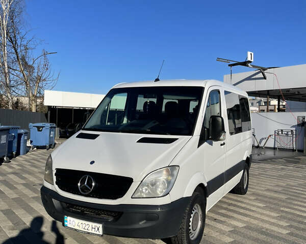 Мерседес Sprinter, об'ємом двигуна 2.15 л та пробігом 430 тис. км за 11000 $, фото 1 на Automoto.ua