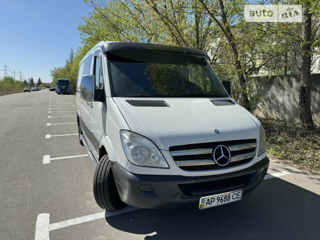 Мерседес Sprinter, об'ємом двигуна 2.15 л та пробігом 302 тис. км за 12500 $, фото 1 на Automoto.ua