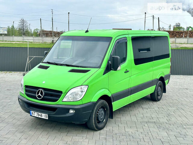 Мерседес Sprinter, объемом двигателя 2.14 л и пробегом 336 тыс. км за 13450 $, фото 1 на Automoto.ua