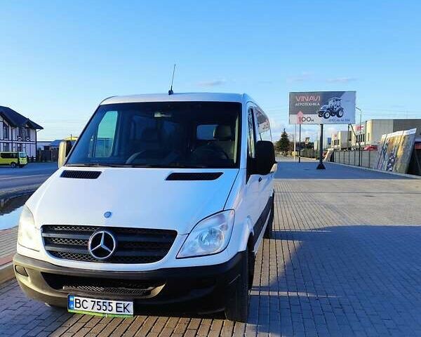 Мерседес Sprinter, об'ємом двигуна 2.15 л та пробігом 394 тис. км за 15300 $, фото 1 на Automoto.ua