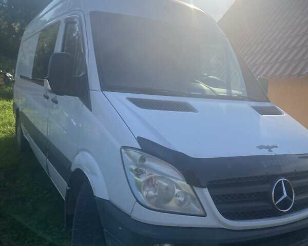 Мерседес Sprinter, объемом двигателя 0 л и пробегом 400 тыс. км за 10500 $, фото 1 на Automoto.ua