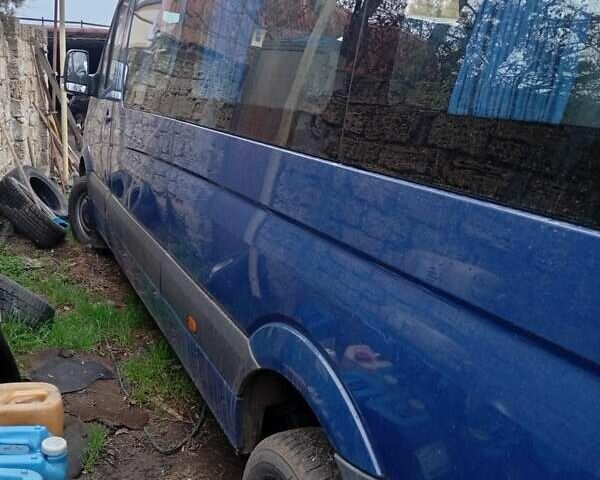 Мерседес Sprinter, об'ємом двигуна 2.2 л та пробігом 100 тис. км за 19500 $, фото 1 на Automoto.ua