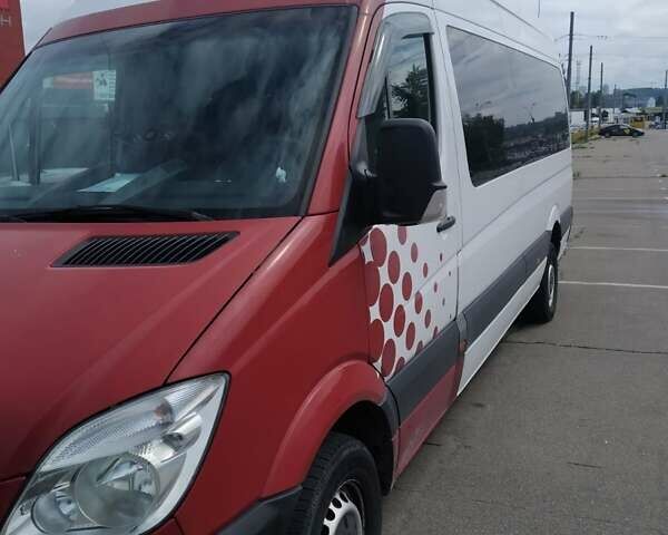 Мерседес Sprinter, об'ємом двигуна 2.15 л та пробігом 275 тис. км за 15500 $, фото 1 на Automoto.ua