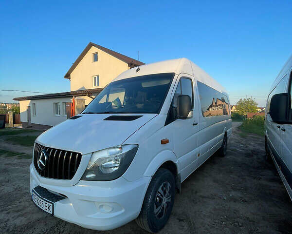 Мерседес Sprinter, об'ємом двигуна 3 л та пробігом 4 тис. км за 25500 $, фото 1 на Automoto.ua