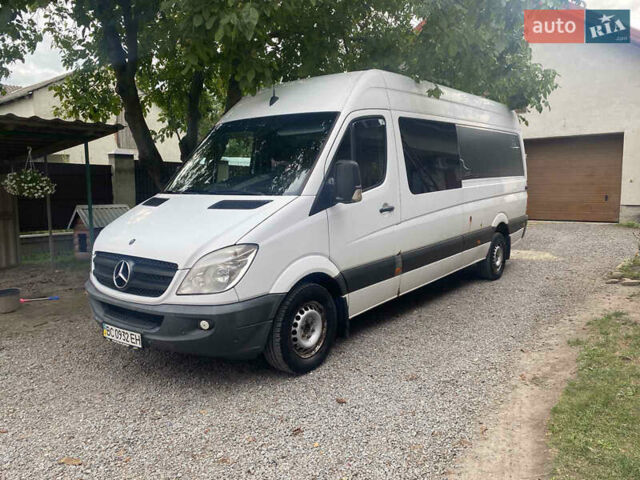 Мерседес Sprinter, объемом двигателя 0 л и пробегом 360 тыс. км за 12500 $, фото 1 на Automoto.ua