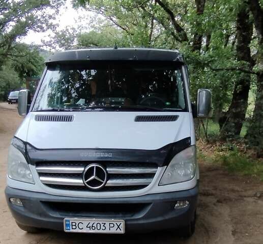 Мерседес Sprinter, объемом двигателя 2.14 л и пробегом 411 тыс. км за 15000 $, фото 1 на Automoto.ua