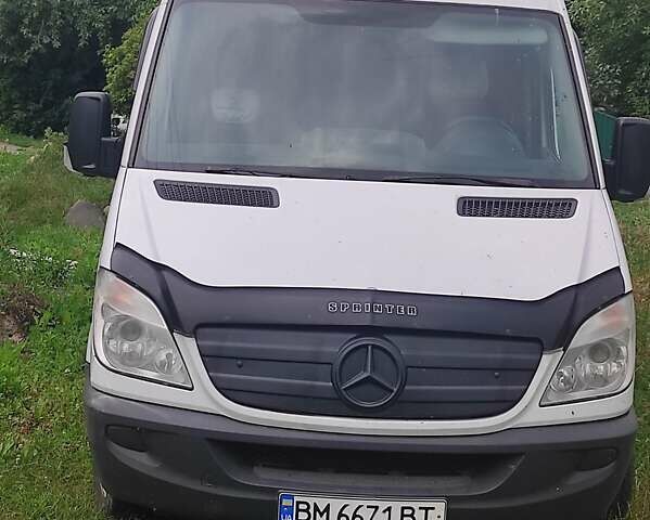 Мерседес Sprinter, об'ємом двигуна 2.14 л та пробігом 111 тис. км за 21000 $, фото 1 на Automoto.ua