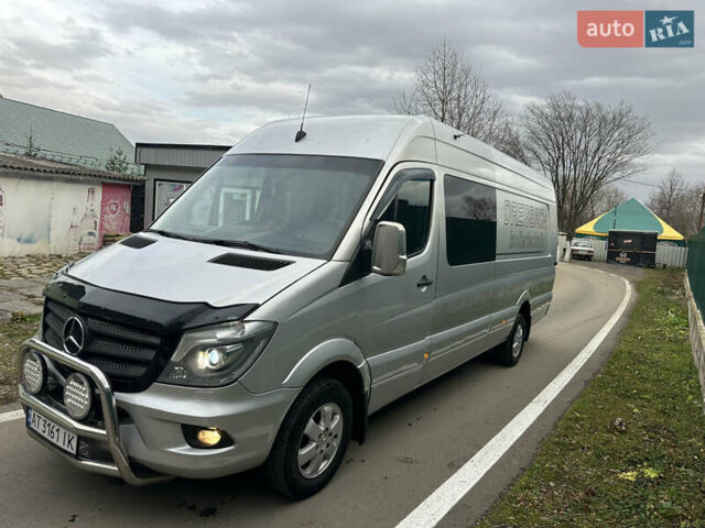 Мерседес Sprinter, об'ємом двигуна 2.9 л та пробігом 278 тис. км за 27500 $, фото 1 на Automoto.ua