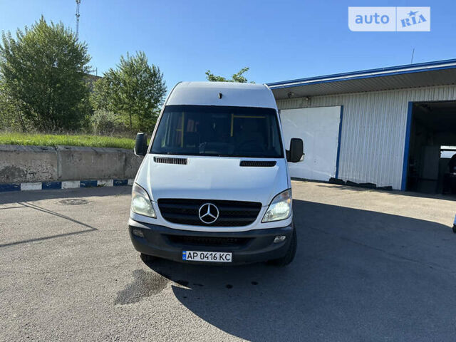 Мерседес Sprinter, об'ємом двигуна 2.2 л та пробігом 720 тис. км за 26000 $, фото 1 на Automoto.ua