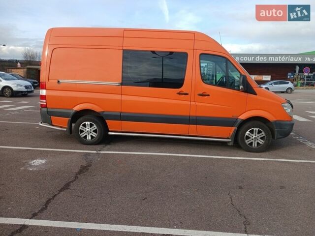 Мерседес Sprinter, объемом двигателя 0 л и пробегом 280 тыс. км за 14220 $, фото 1 на Automoto.ua