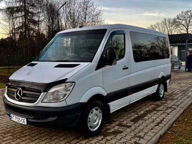 Мерседес Sprinter, объемом двигателя 0 л и пробегом 375 тыс. км за 16500 $, фото 1 на Automoto.ua