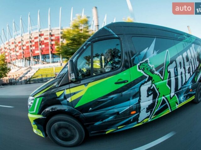 Мерседес Sprinter, об'ємом двигуна 0 л та пробігом 4 тис. км за 21693 $, фото 1 на Automoto.ua