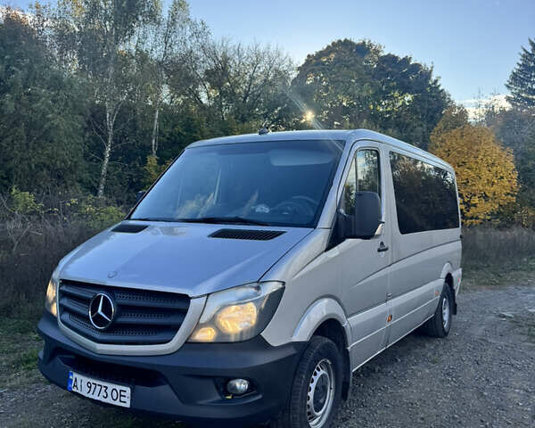 Мерседес Sprinter, об'ємом двигуна 0 л та пробігом 250 тис. км за 13500 $, фото 1 на Automoto.ua