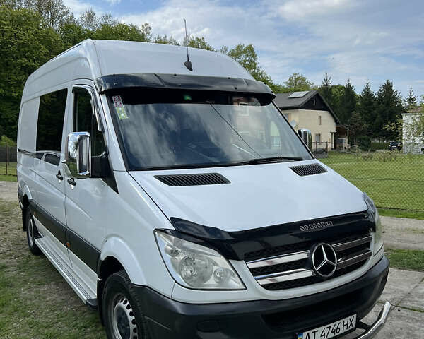 Мерседес Sprinter, объемом двигателя 2.14 л и пробегом 362 тыс. км за 17500 $, фото 1 на Automoto.ua