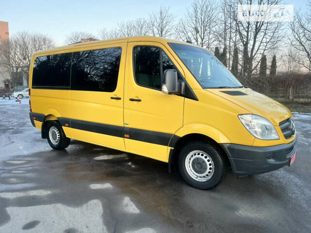 Мерседес Sprinter, об'ємом двигуна 2.2 л та пробігом 293 тис. км за 16999 $, фото 1 на Automoto.ua