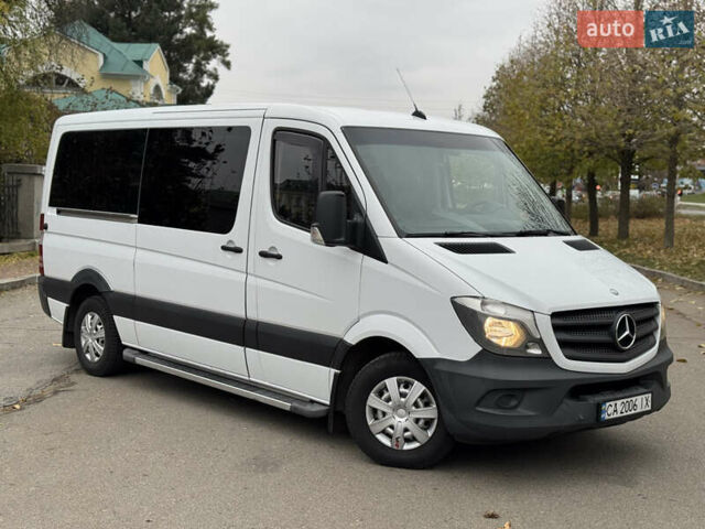Мерседес Sprinter, объемом двигателя 2.14 л и пробегом 400 тыс. км за 20500 $, фото 1 на Automoto.ua