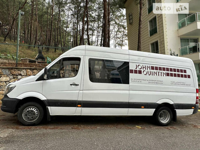 Мерседес Sprinter, об'ємом двигуна 2.14 л та пробігом 121 тис. км за 31700 $, фото 1 на Automoto.ua