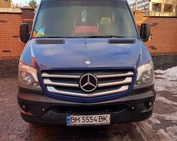 Мерседес Sprinter, об'ємом двигуна 2.14 л та пробігом 310 тис. км за 24900 $, фото 1 на Automoto.ua