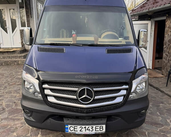 Мерседес Sprinter, объемом двигателя 0 л и пробегом 200 тыс. км за 22000 $, фото 1 на Automoto.ua