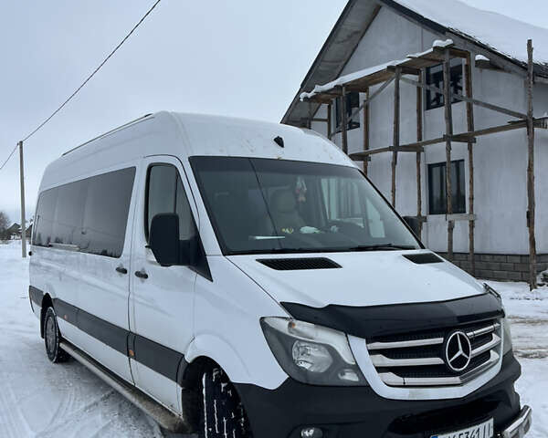 Мерседес Sprinter, об'ємом двигуна 0 л та пробігом 700 тис. км за 24500 $, фото 1 на Automoto.ua