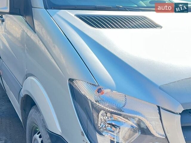 Мерседес Sprinter, объемом двигателя 2.2 л и пробегом 1 тыс. км за 15000 $, фото 1 на Automoto.ua