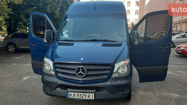 Мерседес Sprinter, объемом двигателя 0 л и пробегом 399 тыс. км за 13500 $, фото 1 на Automoto.ua