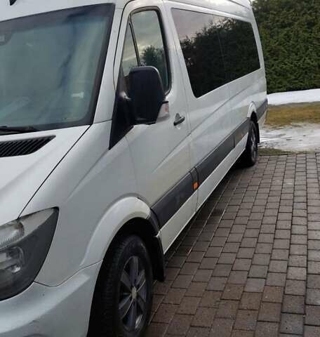 Мерседес Sprinter, об'ємом двигуна 2.2 л та пробігом 280 тис. км за 47500 $, фото 1 на Automoto.ua