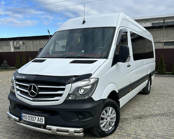 Мерседес Sprinter, объемом двигателя 0 л и пробегом 530 тыс. км за 48500 $, фото 1 на Automoto.ua