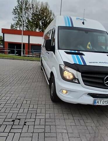 Мерседес Sprinter, об'ємом двигуна 2.2 л та пробігом 422 тис. км за 29500 $, фото 1 на Automoto.ua