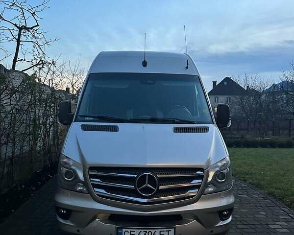 Мерседес Sprinter, объемом двигателя 0 л и пробегом 395 тыс. км за 42850 $, фото 1 на Automoto.ua