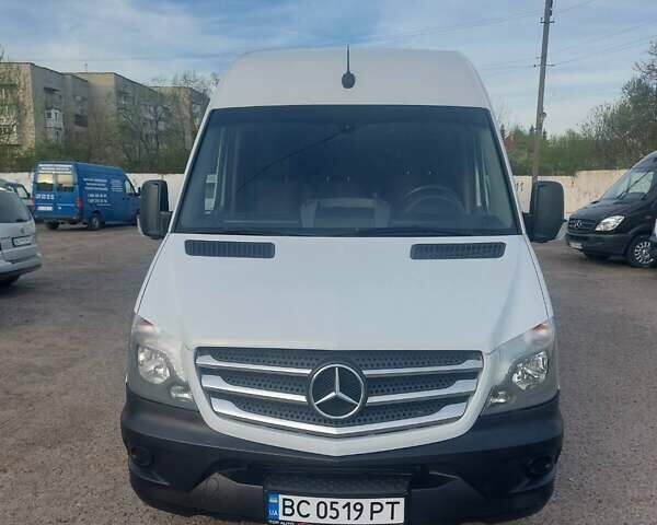 Мерседес Sprinter, об'ємом двигуна 2.14 л та пробігом 232 тис. км за 23200 $, фото 1 на Automoto.ua