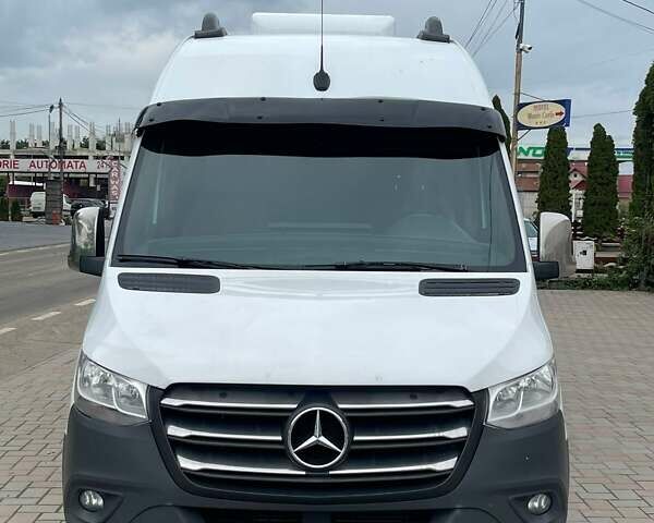 Мерседес Sprinter, об'ємом двигуна 0 л та пробігом 5 тис. км за 28000 $, фото 1 на Automoto.ua