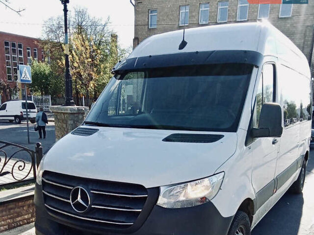 Мерседес Sprinter, об'ємом двигуна 0 л та пробігом 268 тис. км за 29000 $, фото 1 на Automoto.ua