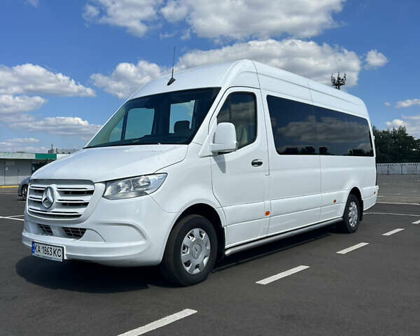 Мерседес Sprinter, объемом двигателя 0 л и пробегом 500 тыс. км за 42250 $, фото 1 на Automoto.ua