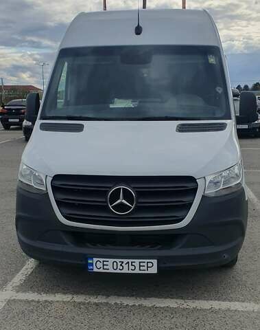 Мерседес Sprinter, объемом двигателя 0 л и пробегом 347 тыс. км за 44000 $, фото 1 на Automoto.ua