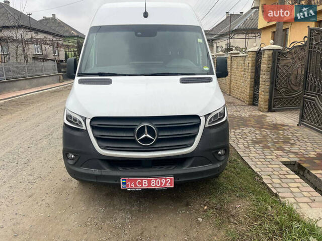 Мерседес Sprinter, объемом двигателя 0 л и пробегом 223 тыс. км за 29500 $, фото 1 на Automoto.ua