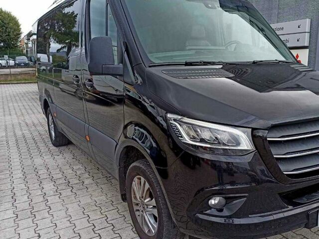 Мерседес Sprinter, объемом двигателя 22 л и пробегом 360 тыс. км за 37500 $, фото 1 на Automoto.ua