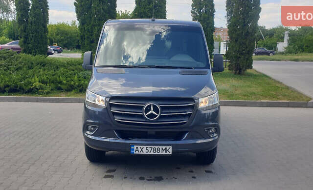 Мерседес Sprinter, объемом двигателя 1.99 л и пробегом 7 тыс. км за 59500 $, фото 1 на Automoto.ua