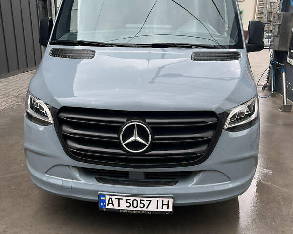 Мерседес Sprinter, об'ємом двигуна 2.9 л та пробігом 150 тис. км за 61415 $, фото 1 на Automoto.ua