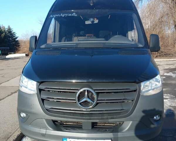 Мерседес Sprinter, объемом двигателя 0 л и пробегом 51 тыс. км за 43000 $, фото 1 на Automoto.ua