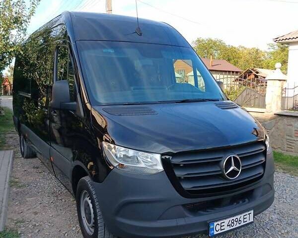 Мерседес Sprinter, объемом двигателя 2.99 л и пробегом 120 тыс. км за 54800 $, фото 1 на Automoto.ua