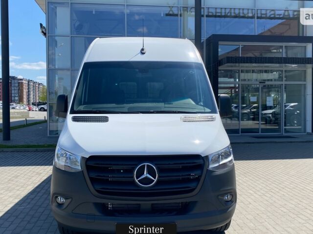 купити нове авто Мерседес Sprinter 2023 року від офіційного дилера Хмельниччина-Авто Mercedes-Benz Мерседес фото