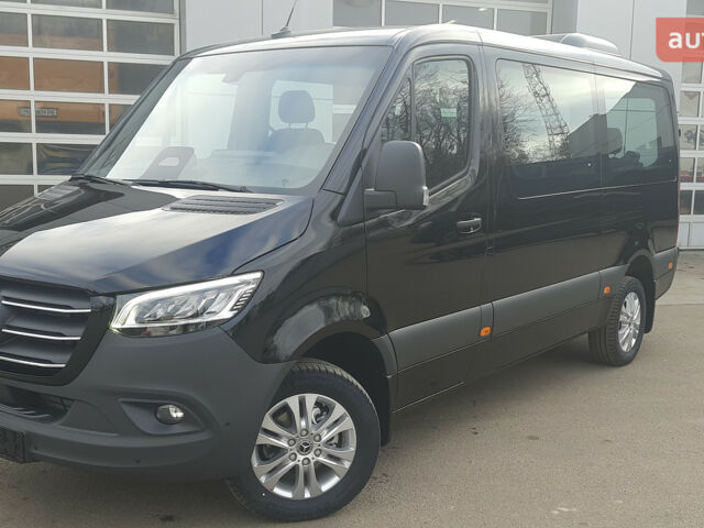 купить новое авто Мерседес Sprinter 2025 года от официального дилера Галичина-Авто Мерседес фото